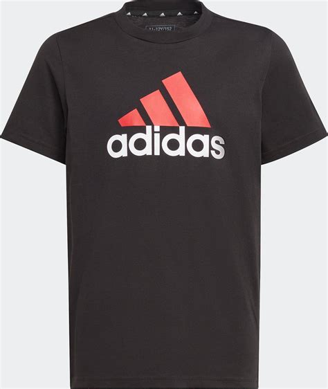 adidas t shirt kinder schwarz nr 1|Kinder.